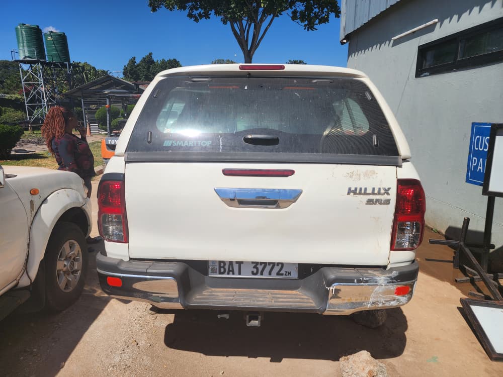 Toyota Hilux S.R.S